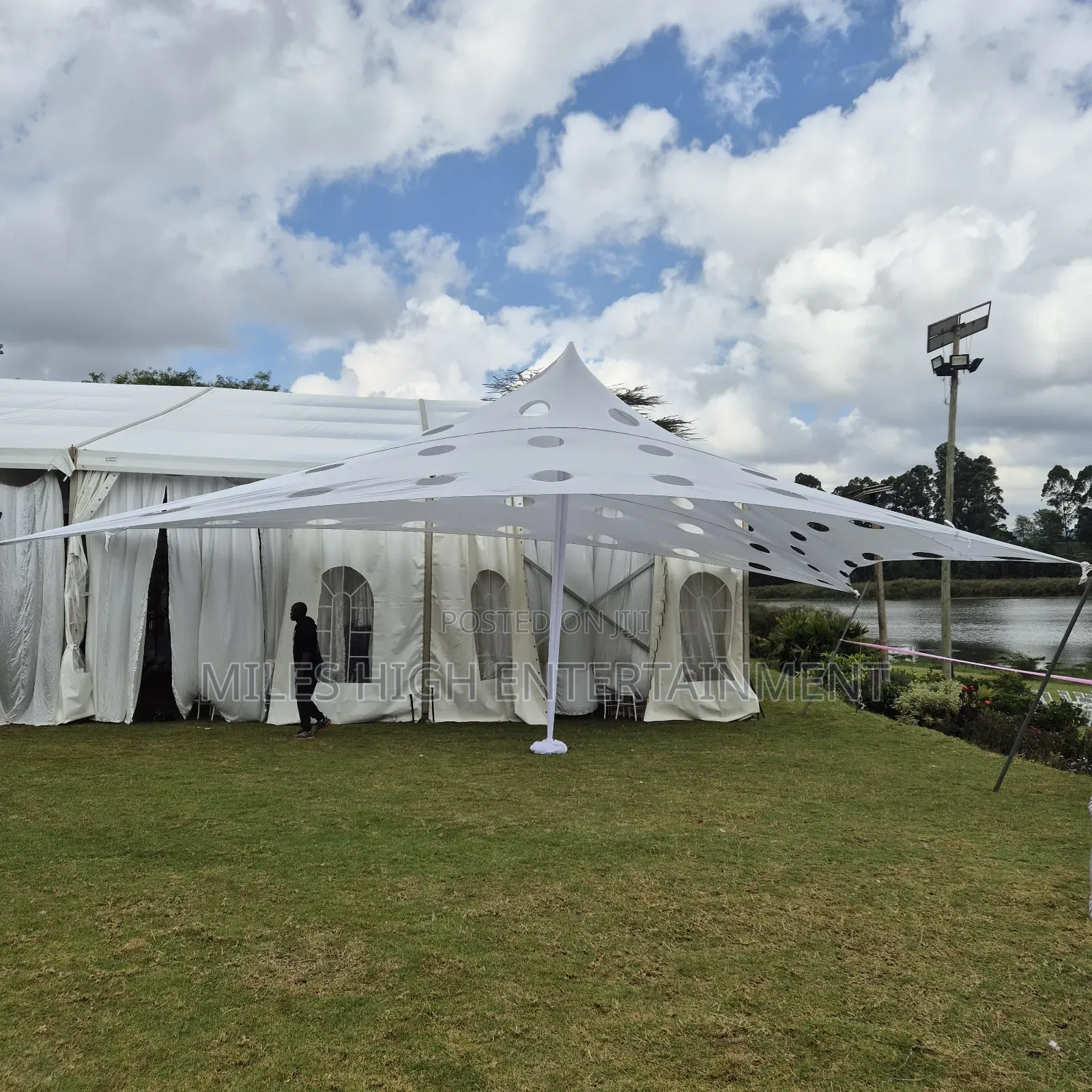 Cheese Tent for Hire