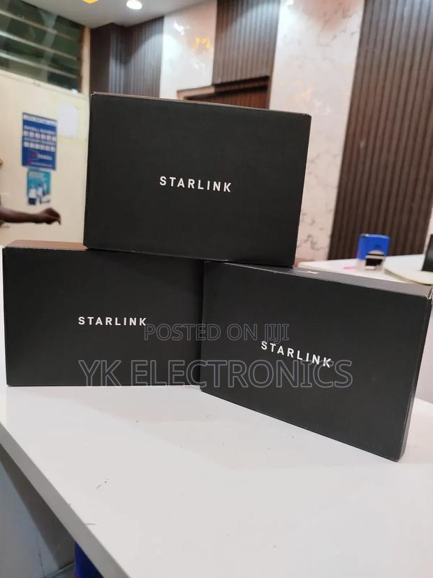 Starlink Ethernet Adapter for Wired External Network - thumbnail 2