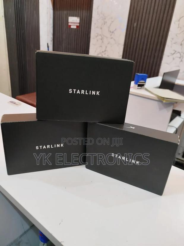 Starlink Ethernet Adapter for Wired External Network - thumbnail 3