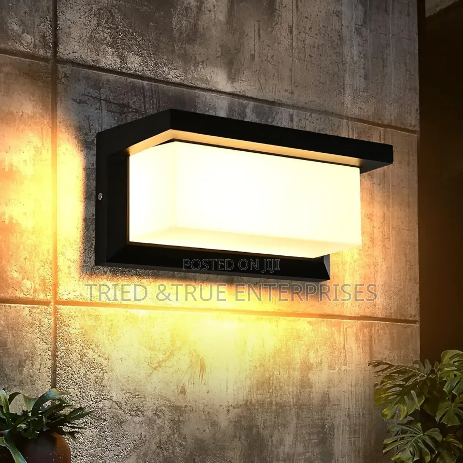 Led Wall Light Vc6