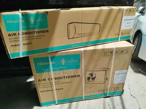 Hisense 18000 Btu Split Type Inverter Air Conditioner as-18uw4sxatu08