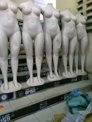 Plus Size Dummy