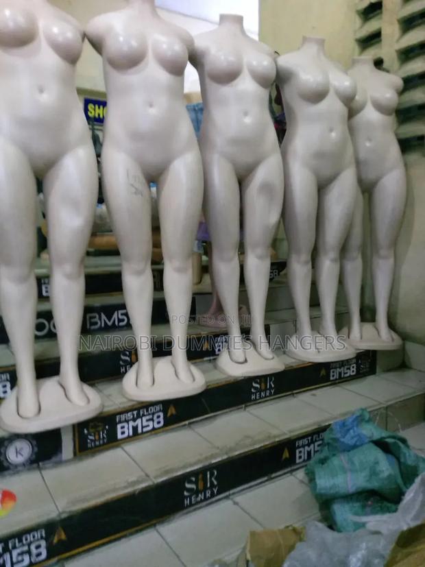 Plus Size Dummy