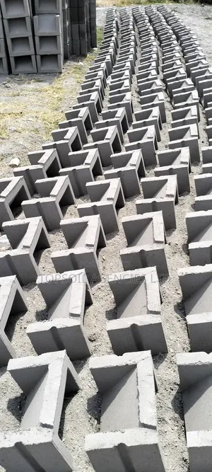 Louver - Lufa - Vent Block