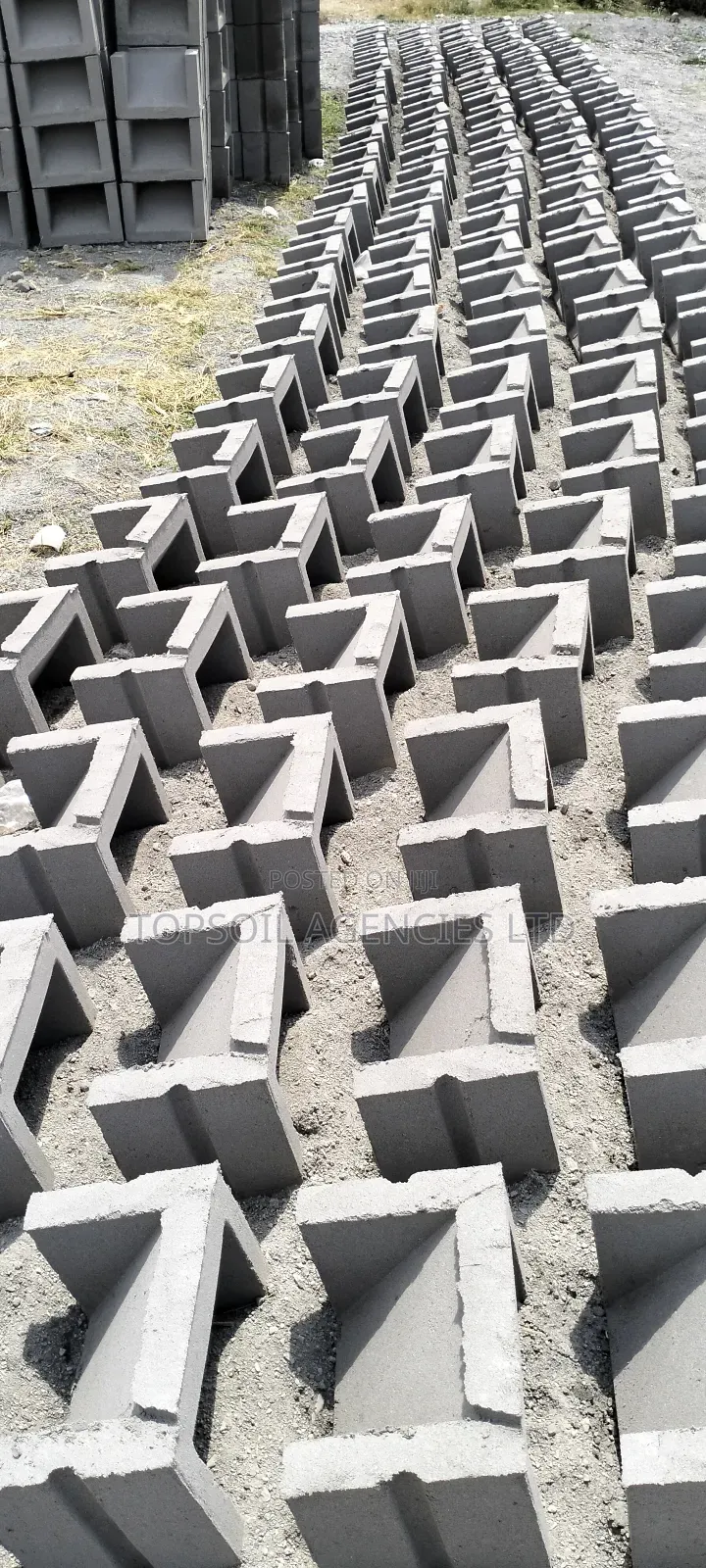 Louver - Lufa - Vent Block