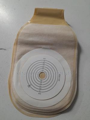 Colostomy Bag/ Pouch; 75mm - thumbnail 2