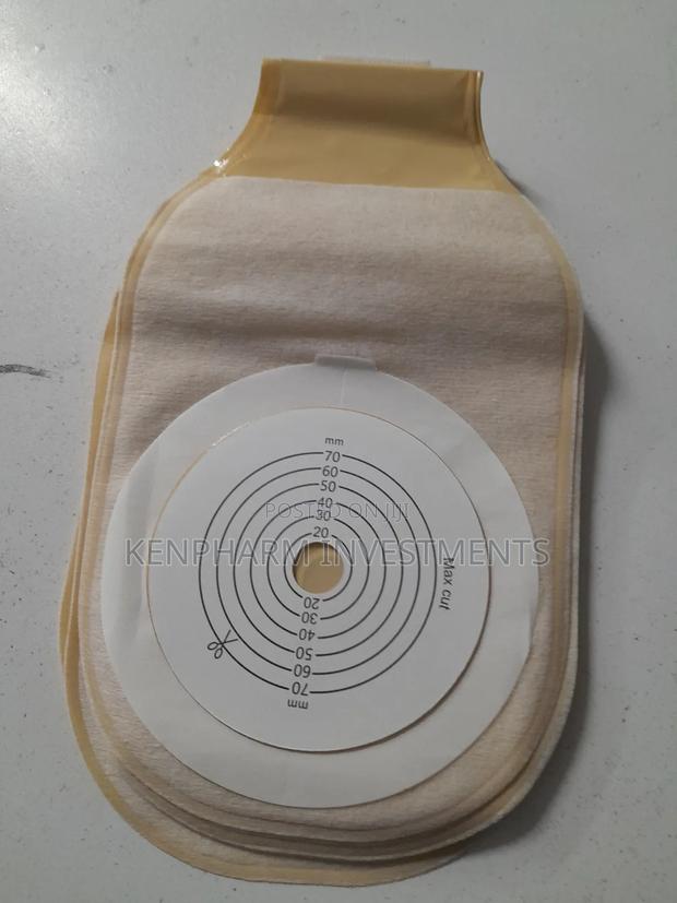 Colostomy Bag/ Pouch; 75mm - main view