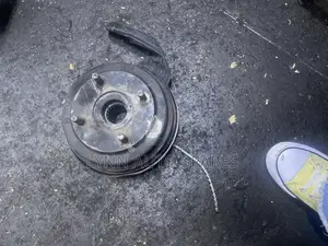 4C Engine Toyota Dyna Rear Gearbox Breaklining Drum