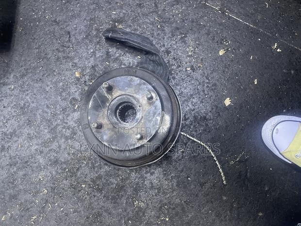 4C Engine Toyota Dyna Rear Gearbox Breaklining Drum - thumbnail 4
