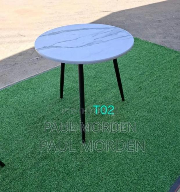 Round Square Dining Tables - thumbnail 2
