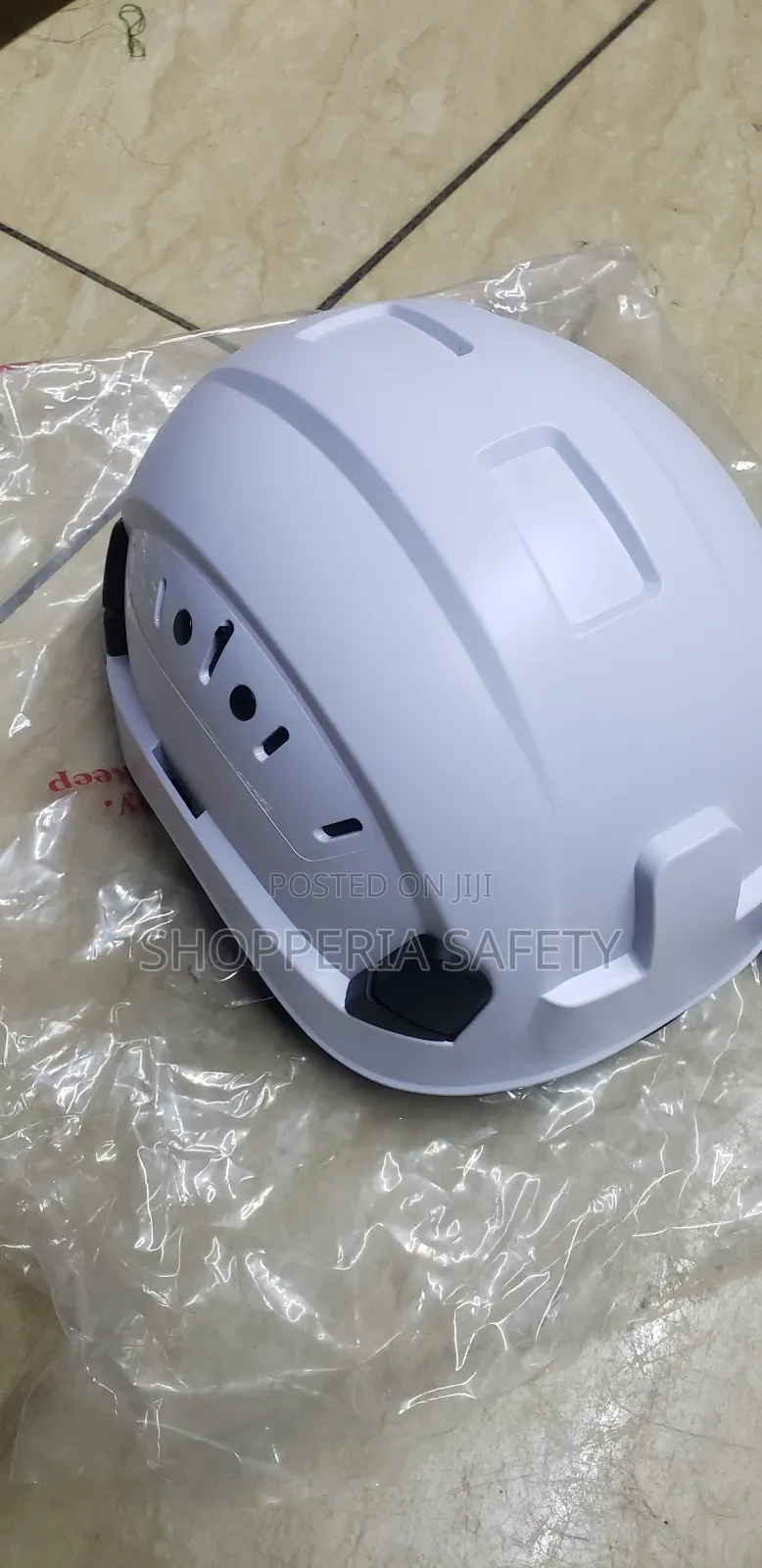 Work at Height Helmets