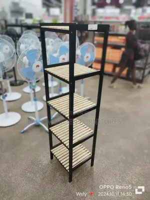 Five Later Bamboo Shelves