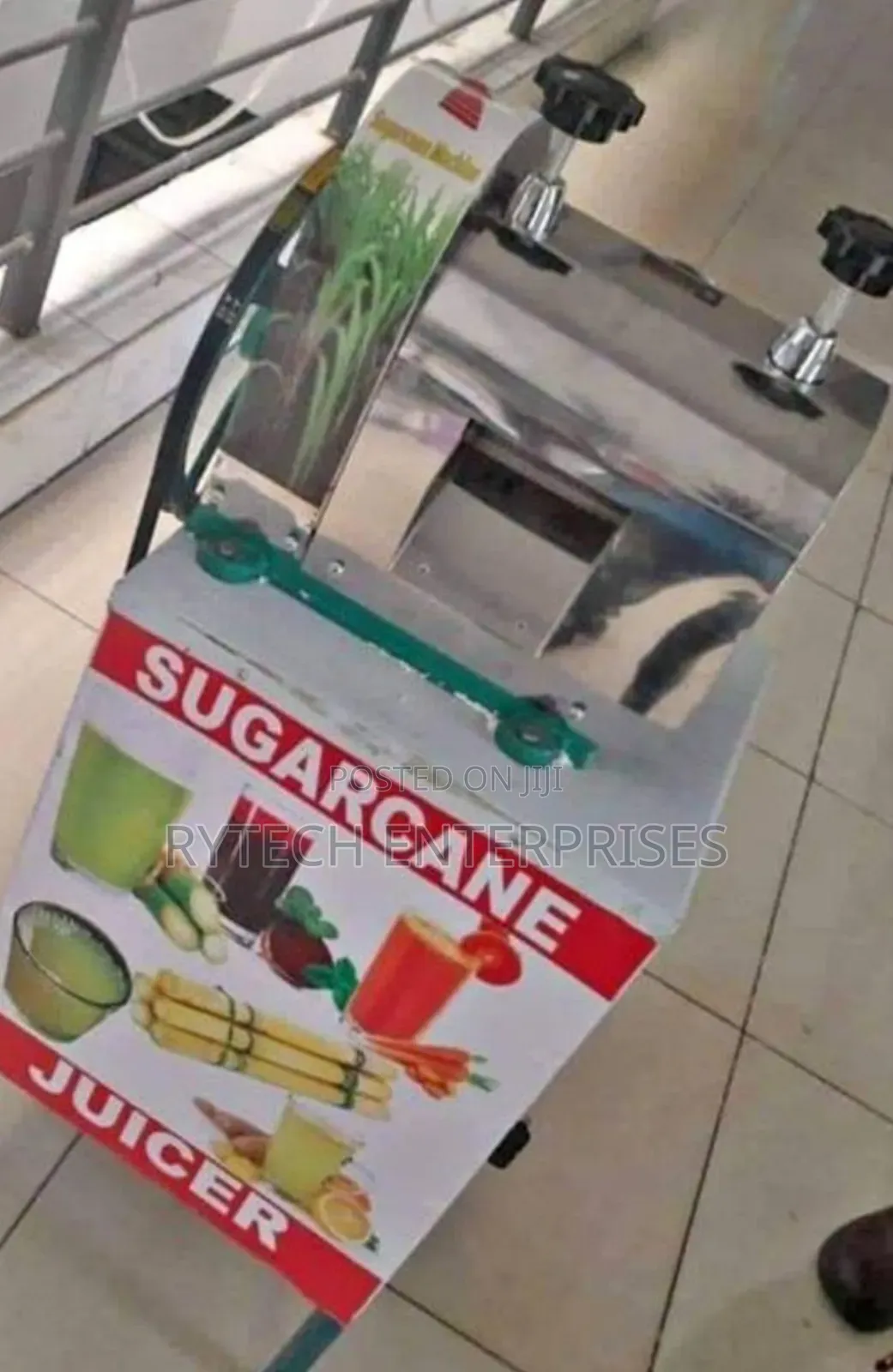 Sugar Cane Extractor/Sugar Cane Juicer