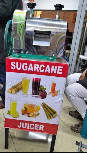 Sugar Cane Juicer Electric and Manual