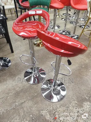 Swivel Unpadded Barstools