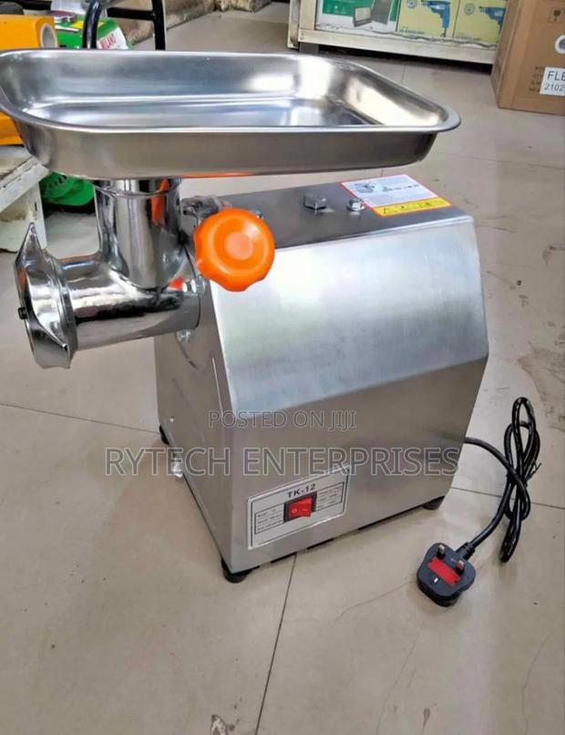 Electric Meat Grinder #12