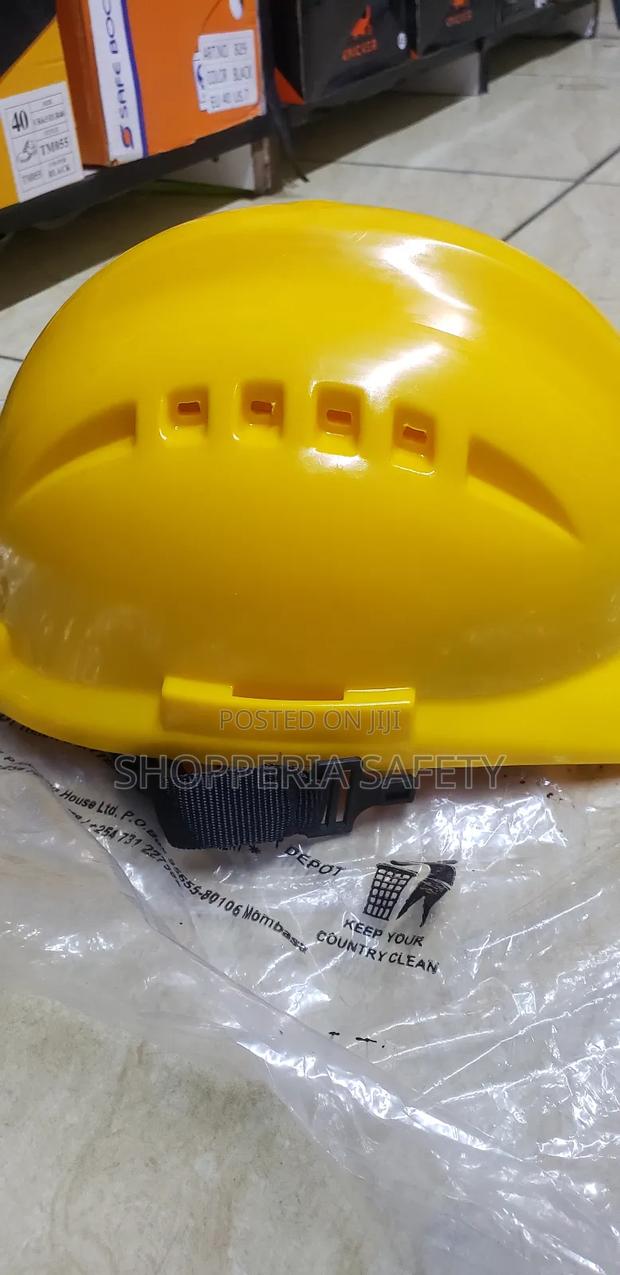 Yellow Vaultex Helmets - thumbnail 3