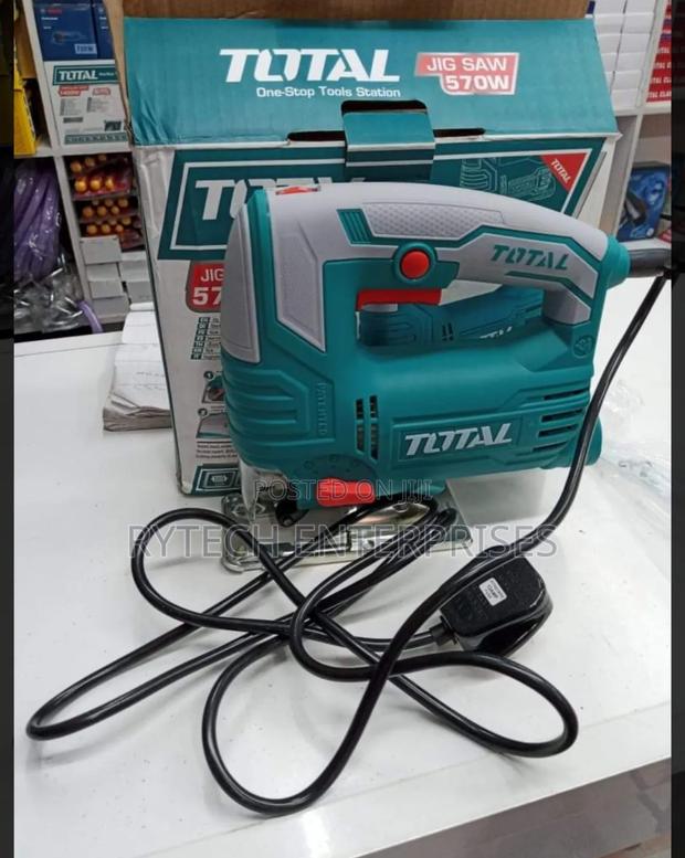 Jig Saw 570 Watts Total