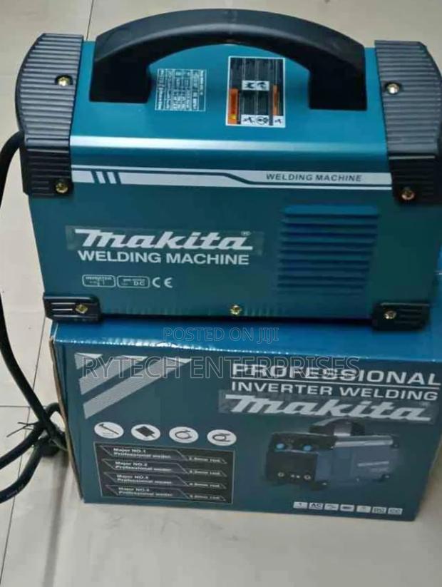 Makita Welding_500 Amps