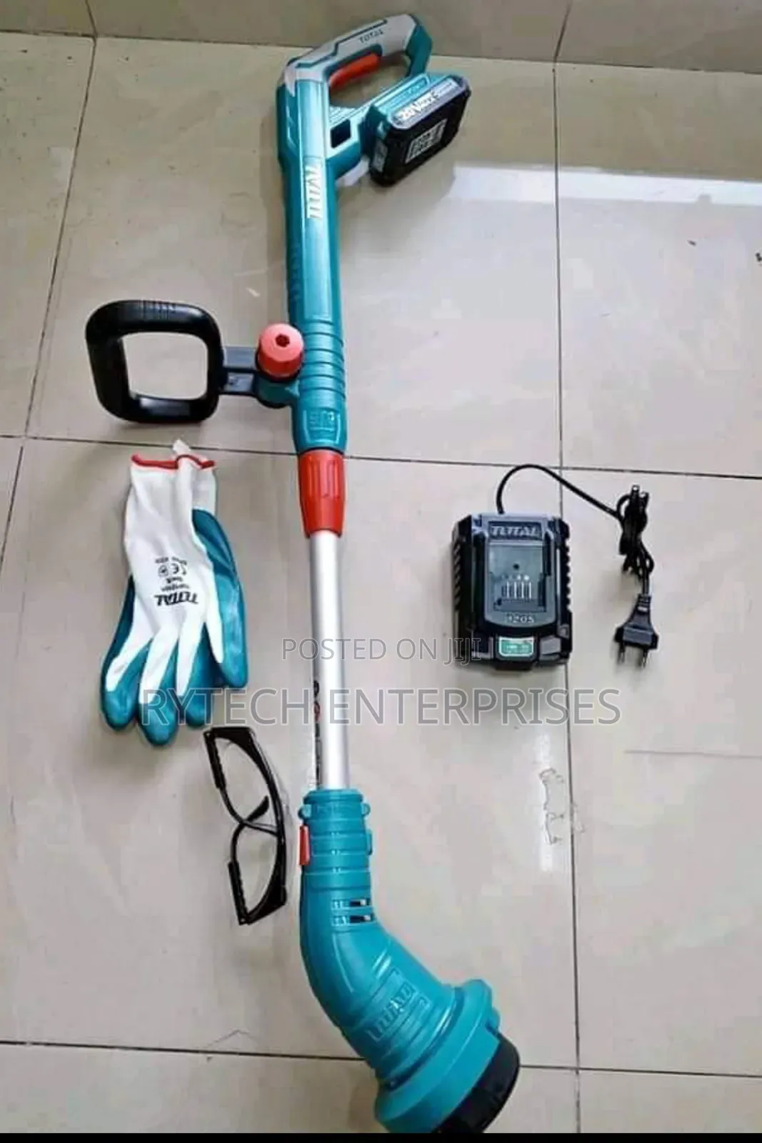 Cordless Grass Cutter/Total