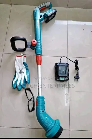 Cordless Grass Cutter/Total