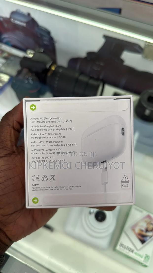 Apple Airpods Pro (2nd Generation) - thumbnail 2