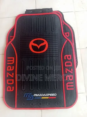 Genuine Mazda Floor Car Mats