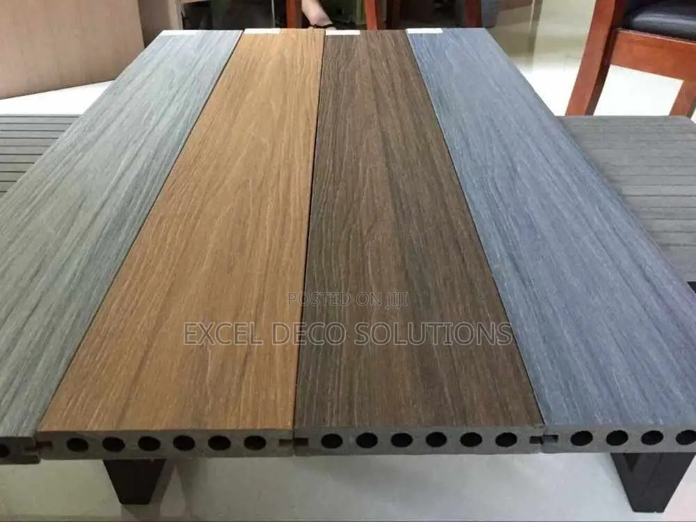 Waterproof Durable WPC Flooring
