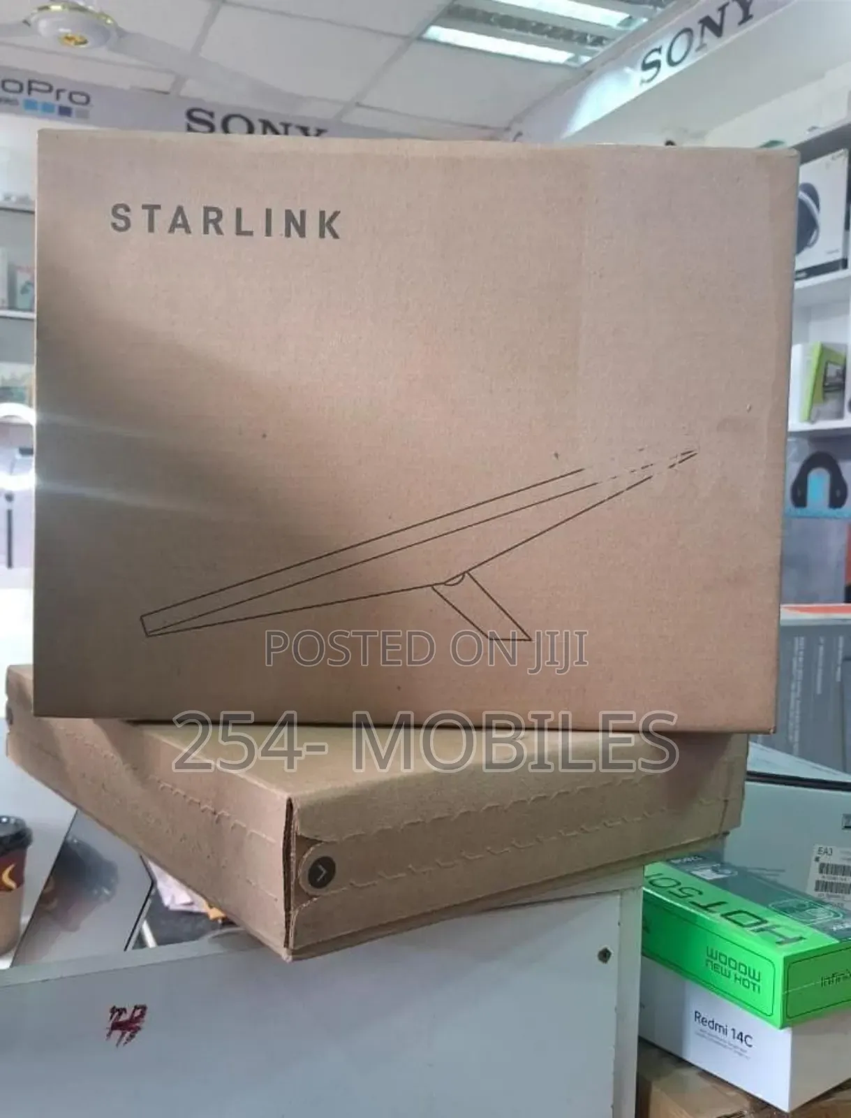 Starlink Mini Kit
