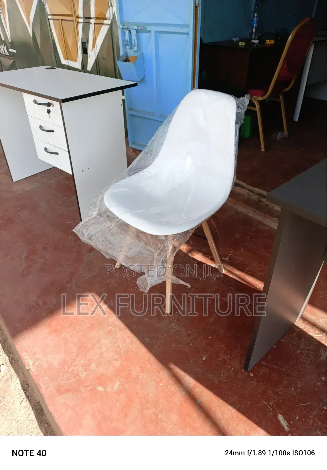 Eames Chair