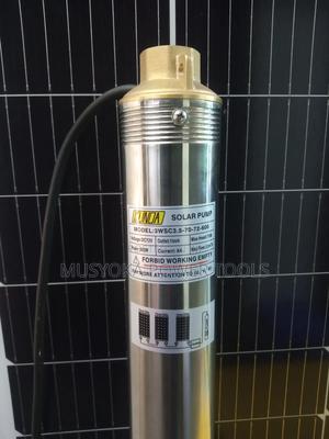 72v 600watts 70m New Solar Pump With Controller - thumbnail 2