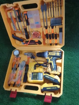 Drill Tool Set