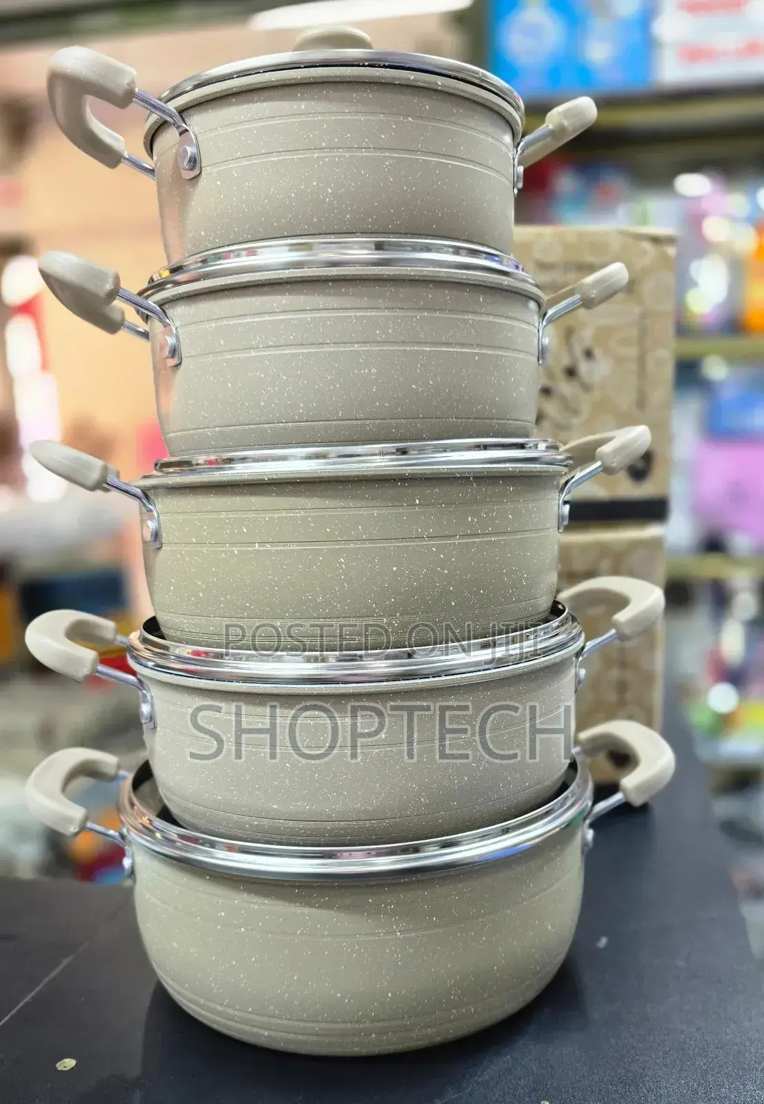 Jp Nonstick Cookware