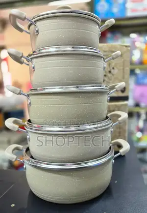 Jp Nonstick Cookware
