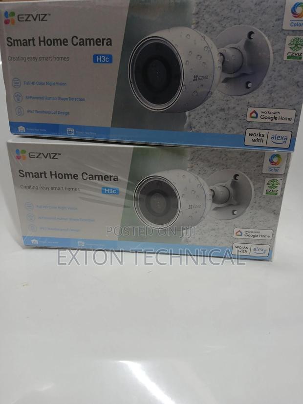Ip67 Water Proof Ezviz H3c