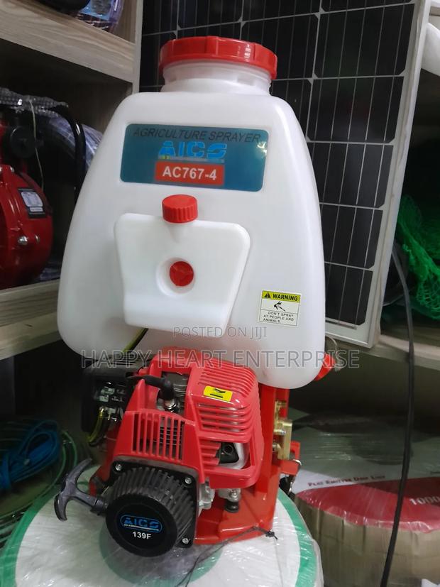 Agricultural Sprayer 20litres (Electric Knapsack Sprayer)