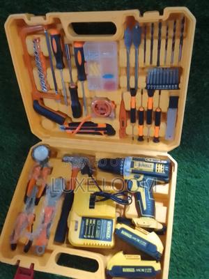 Dewalt Drill Set - thumbnail 2