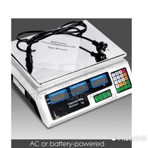 Digital Scale -ACS30 - main view