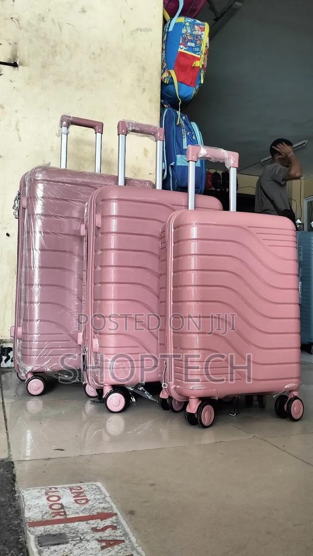 Rubber Suitcase Size 4 - main view