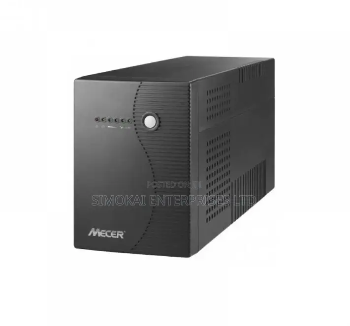 Mecer 650VA Line Interactive UPS – ME-650-VU