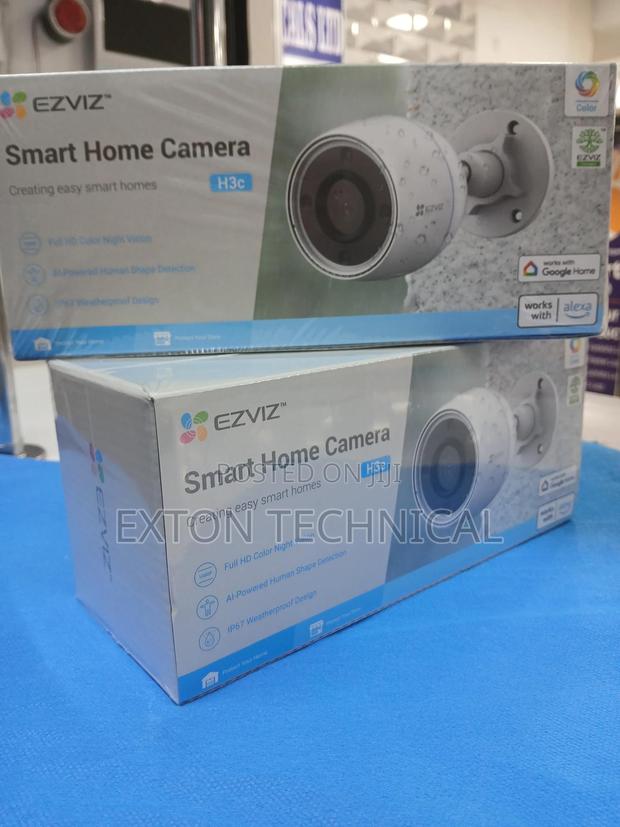 Two Way Audio Ezviz Smart Home Camera