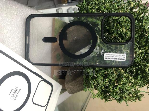 Magnetic Case Compatible With iPhone 11 Pro Max Case, Compat - thumbnail 3