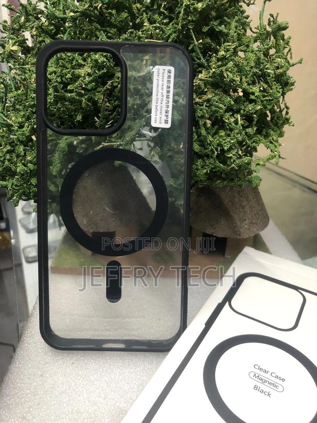 Magnetic Case Compatible With iPhone 11 Pro Max Case, Compat - main view