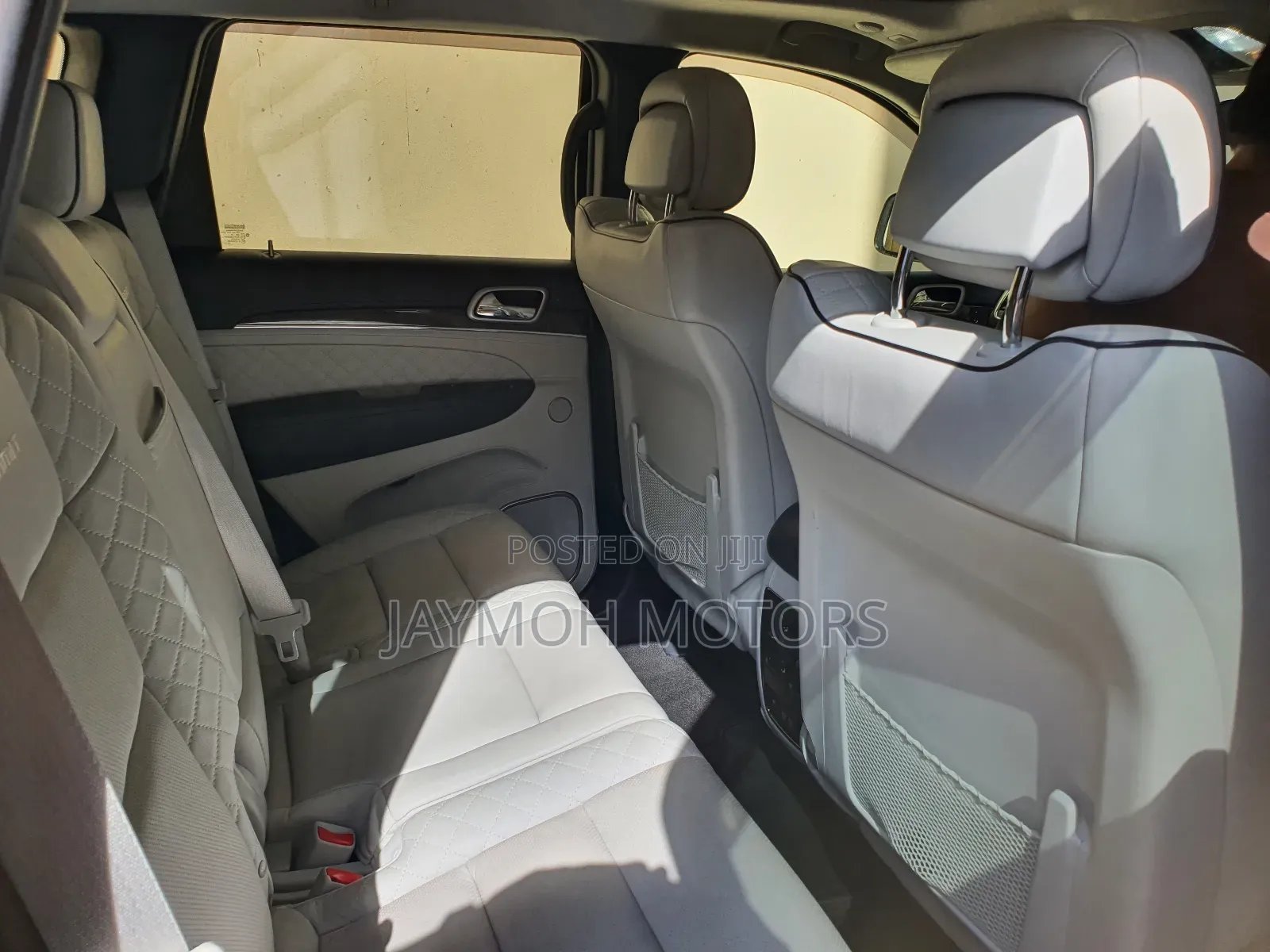 Jeep Grand Cherokee 2017 Black