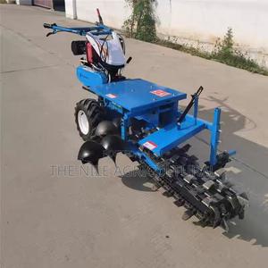 Handheld Trencher Single Chain Trencher Double Chain Trenche - thumbnail 2