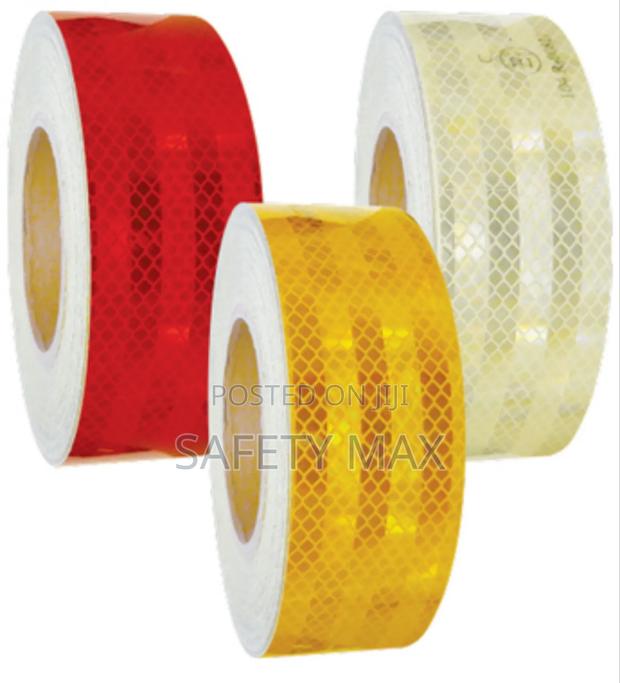 Reflective Adhesive Tapes, 25 Metres - main view