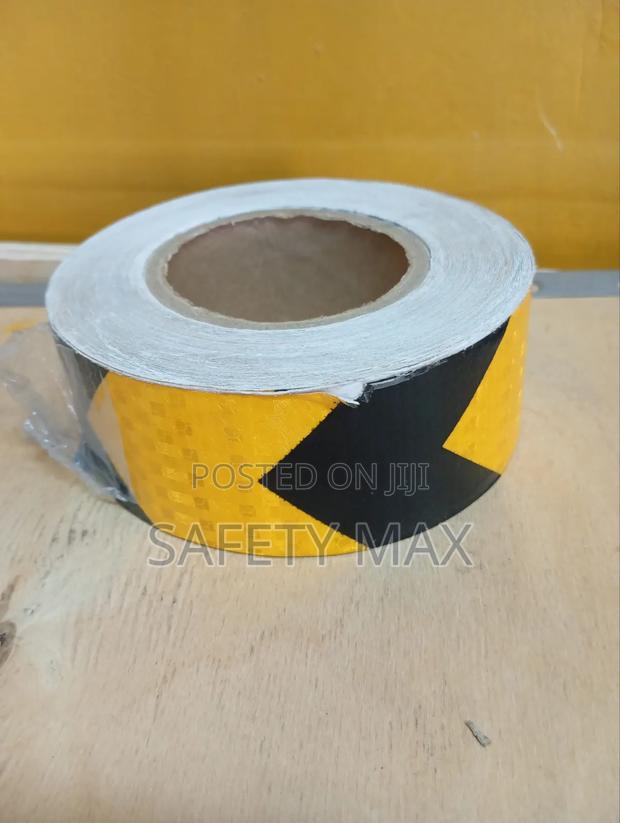 Reflective Adhesive Tapes, 25 Metres - thumbnail 2