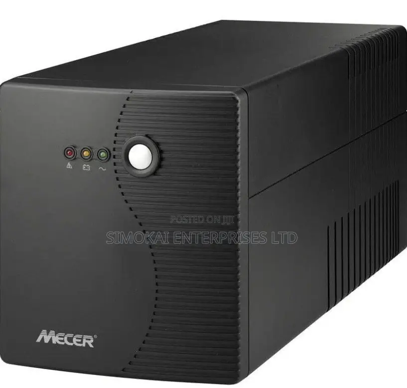 Mecer 850VA Line Interactive UPS (ME-850-VU)