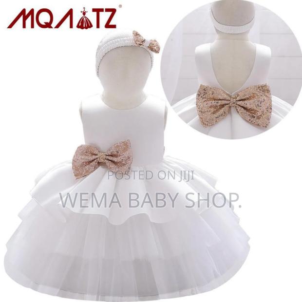 Baby Girl Birthday Dresses