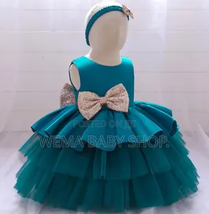 Baby Girl Birthday Dresses